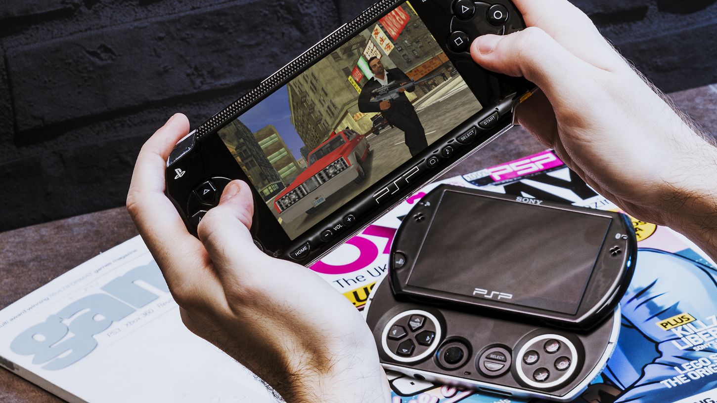 10 Finest PSP Games Of All Time, Ranked