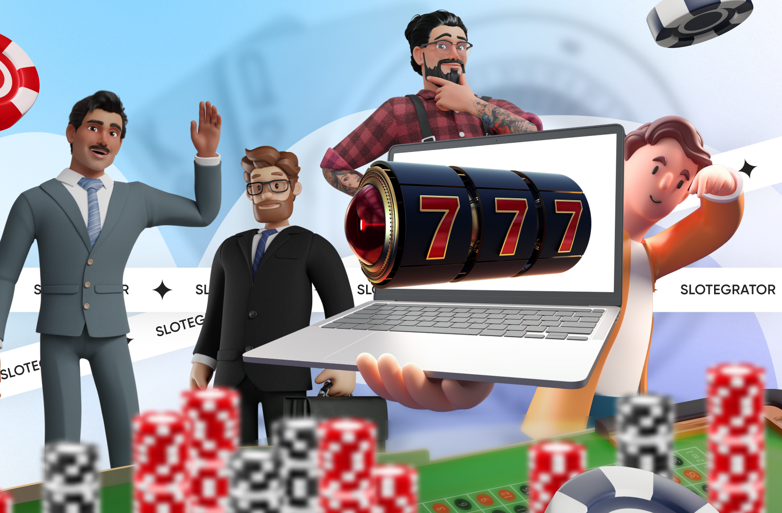 Impresa di gioco d'azzardo Winnita