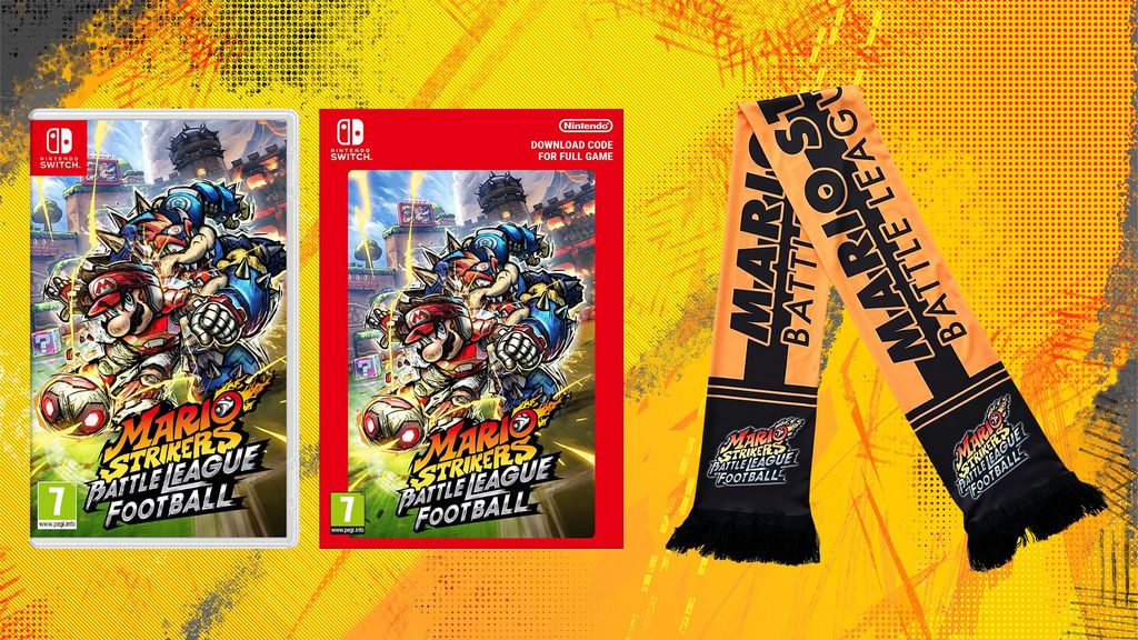 Mario Strikers - Descargar APK
