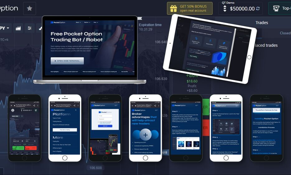 Contacts Pocket Option Your Guide to Reaching Customer Support