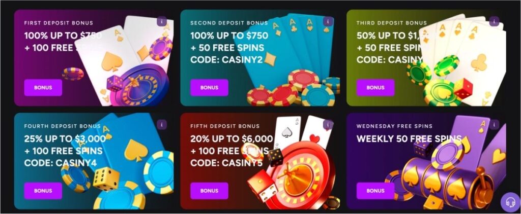 Discover the Excitement of Casiny Online Casino 10 Discover the Excitement of Casiny Online Casino 10