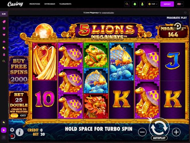 Discover the Excitement of Casiny Online Casino 10 Discover the Excitement of Casiny Online Casino 10
