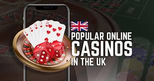 Discover the Excitement of the New Casino Online UK