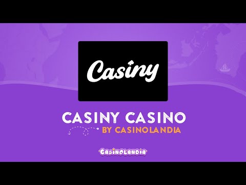 Explore the Luxury of Casiny Casino Vip