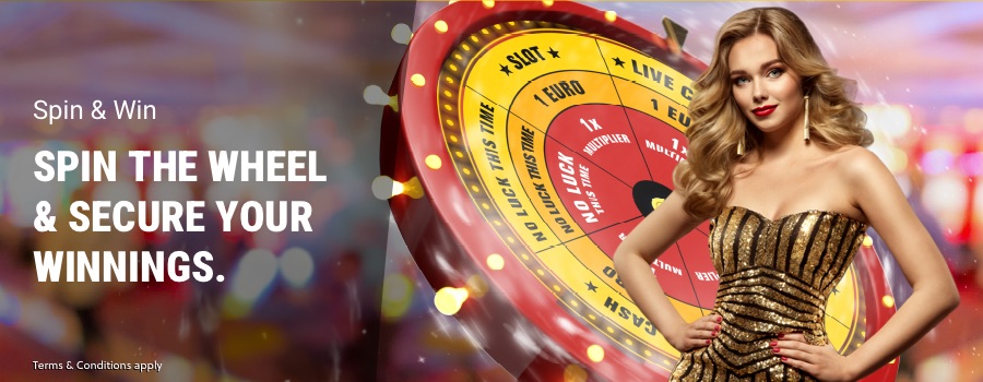 Spin and Win Welcome Deal and User Testimonials