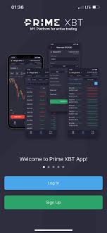 The Revolutionary App PrimeXBT Brazil Your Gateway to Crypto Trading