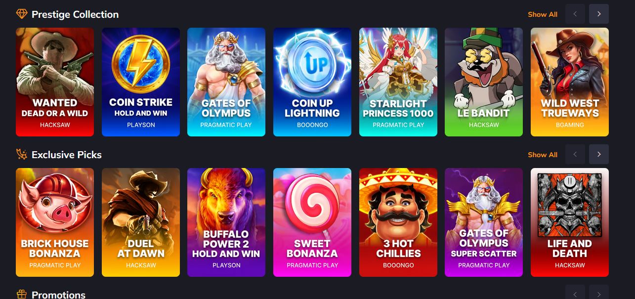 Unleash Your Potential with Vegastars Promo Codes