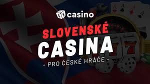 Zahraniční online casina pro české hráče