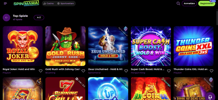 Jak dokonać Spinmama Casino login Kompletny przewodnik