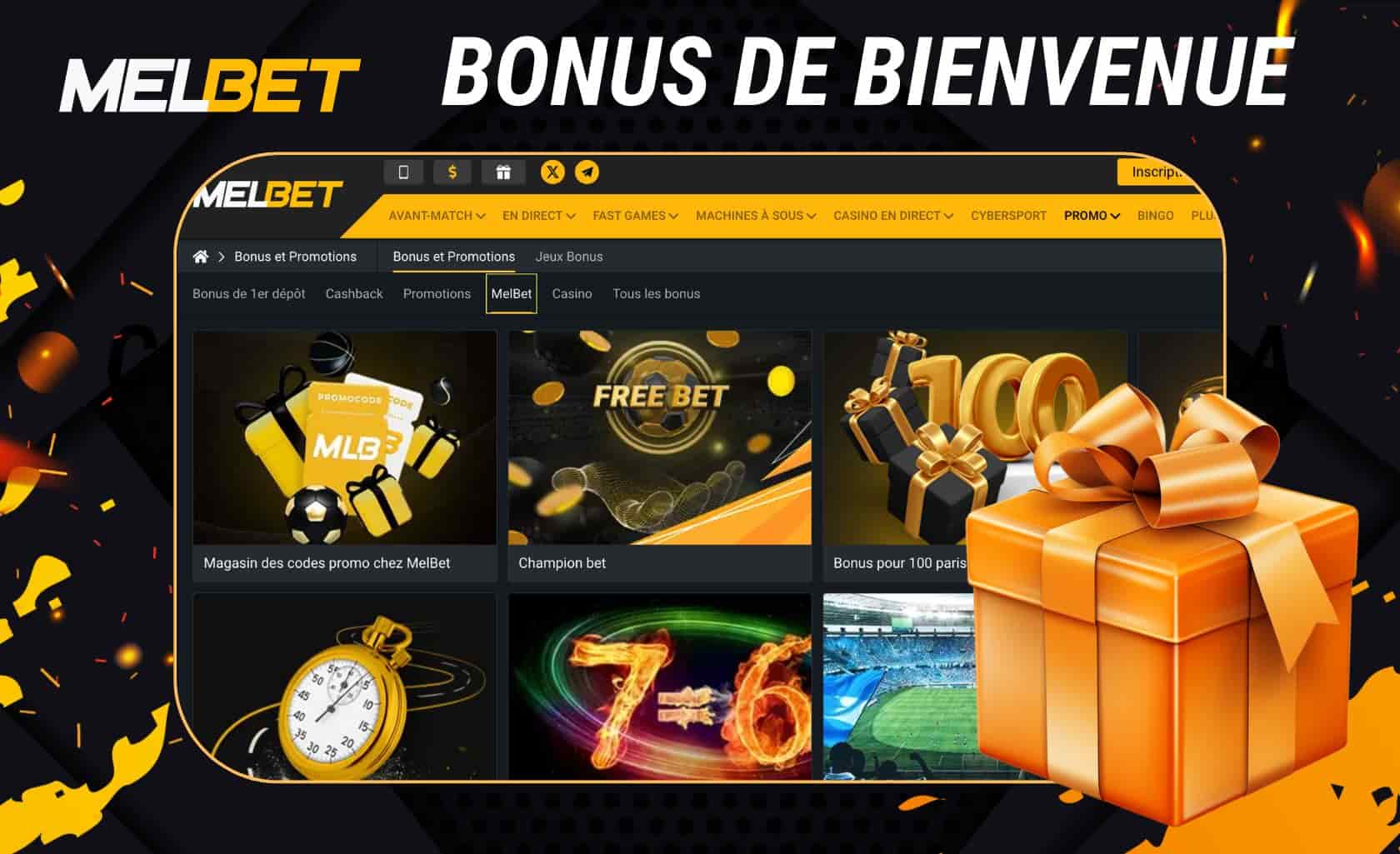 Melbet Promotion Code for September 2025: Deposit Increase